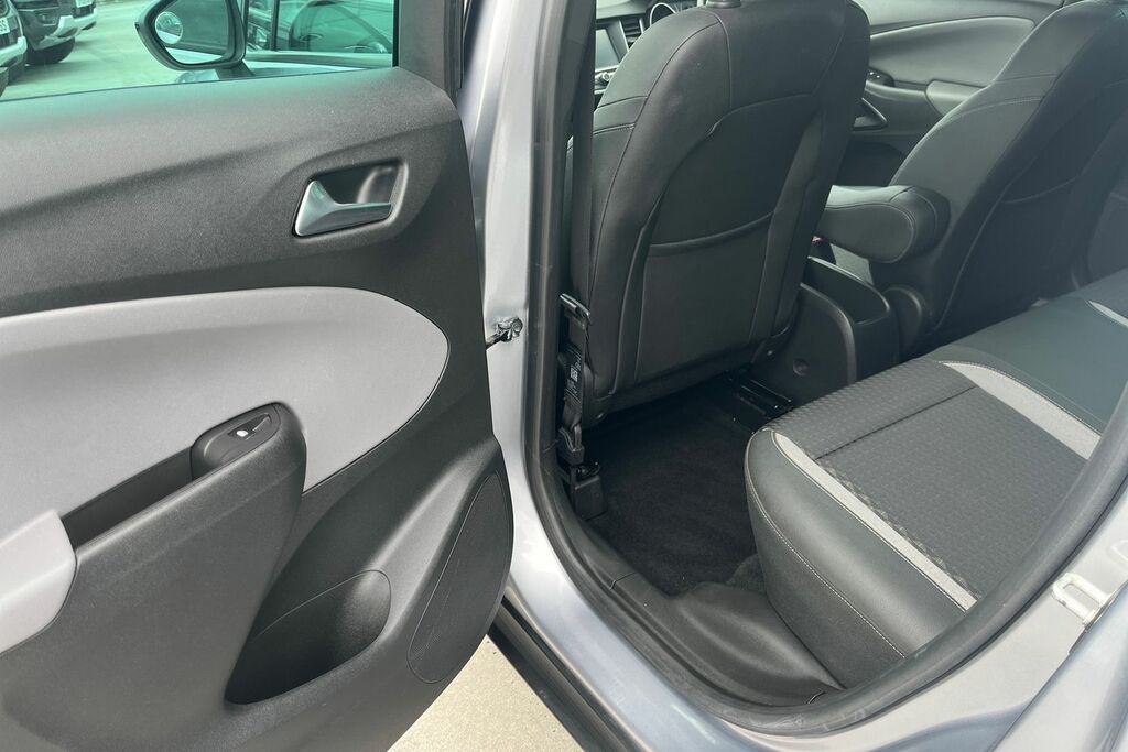Vauxhall Crossland X Elite Orange #24