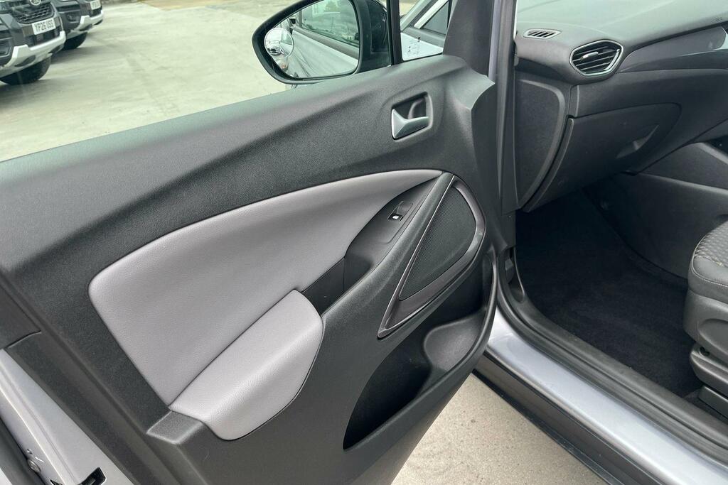 Vauxhall Crossland X Elite Orange #23
