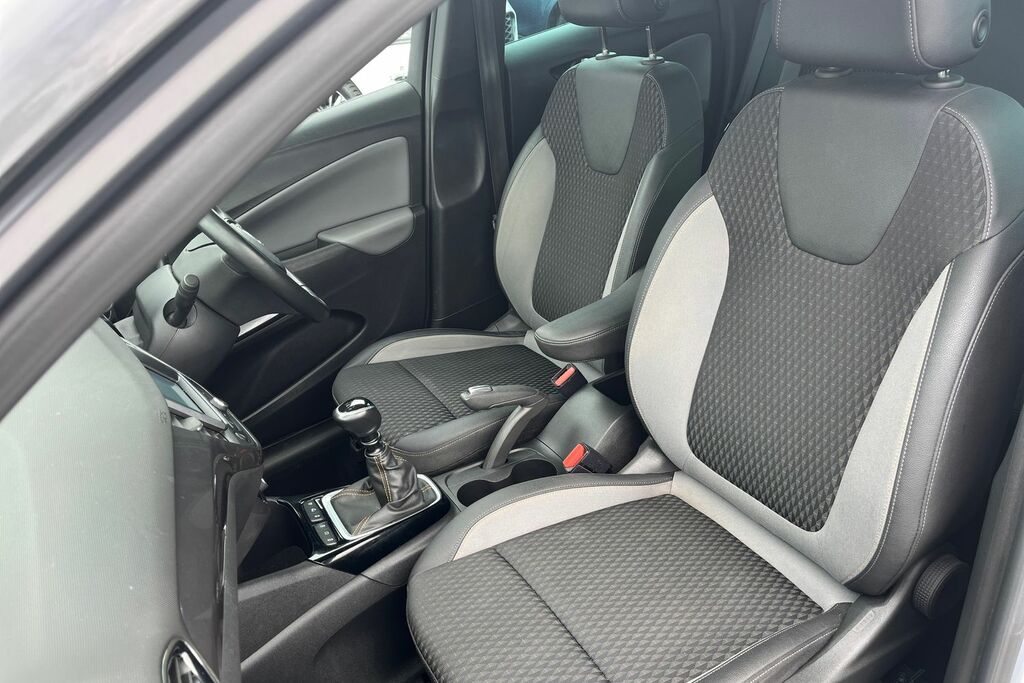 Vauxhall Crossland X Elite Orange #19