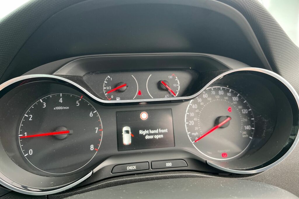 Vauxhall Crossland X Elite Orange #13