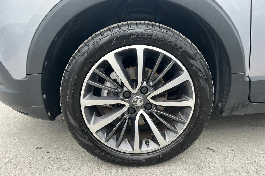 Vauxhall Crossland X Elite Orange #29