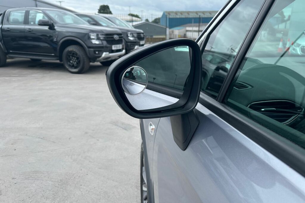 Vauxhall Crossland X Elite Orange #34