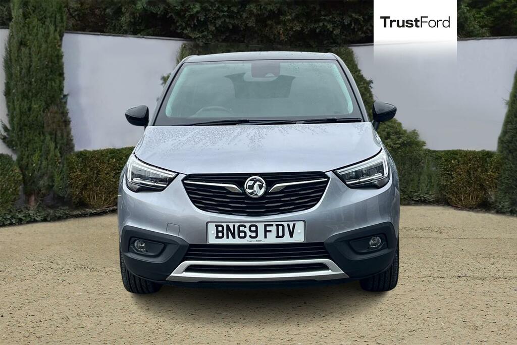 Vauxhall Crossland X 1.2T 130 Elite Start Stop Grey #6