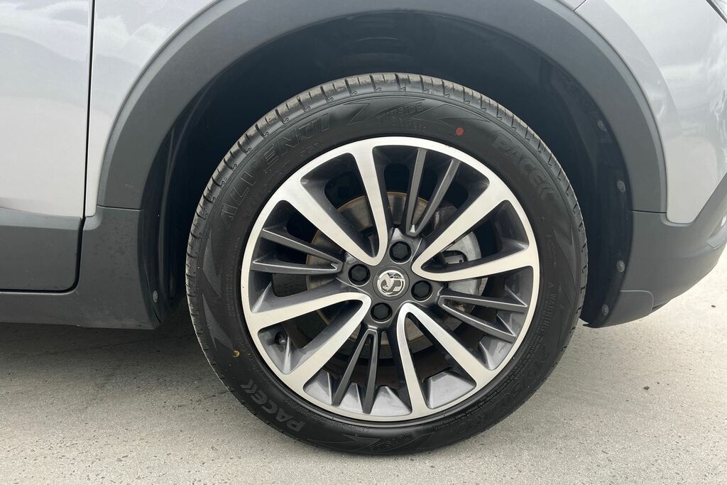 Vauxhall Crossland X Elite Orange #28