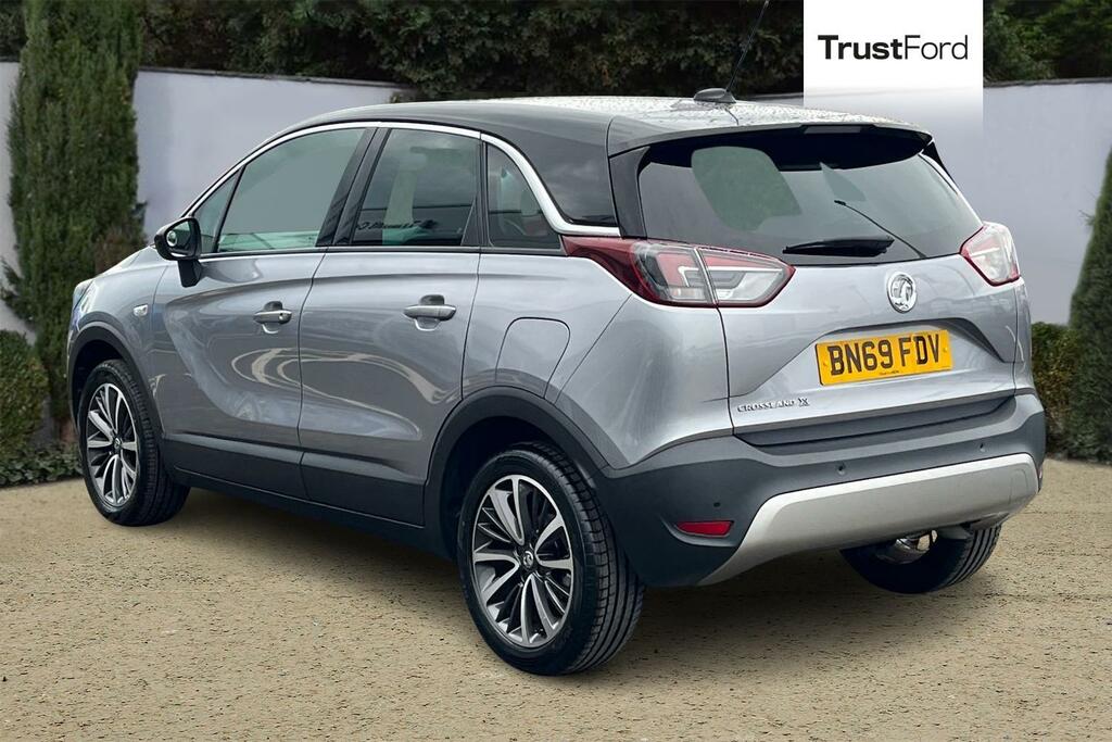 Vauxhall Crossland X 1.2T 130 Elite Start Stop Grey #2