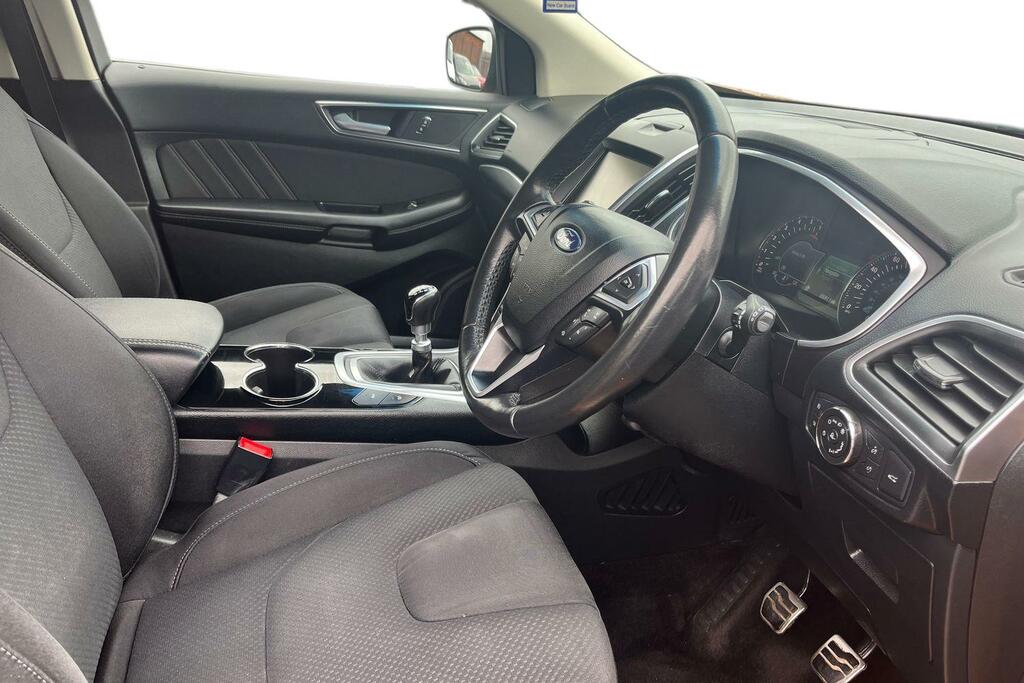Ford Edge 2.0 Tdci Sport Suv Powershift Awd Euro Brown #9