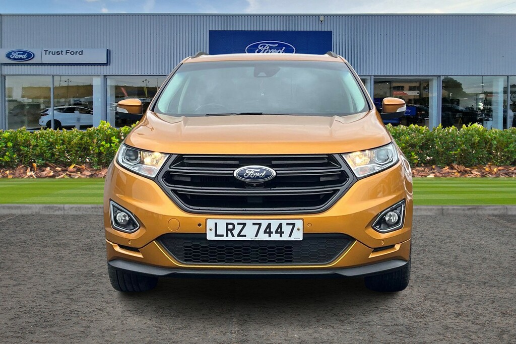 Ford Edge 2.0 Tdci 180 Sport Orange #6