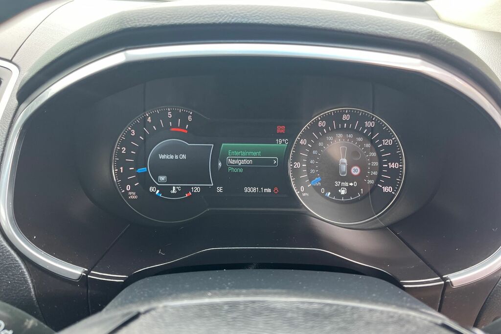 Ford Edge 2.0 Tdci Sport Suv Powershift Awd Euro Brown #12