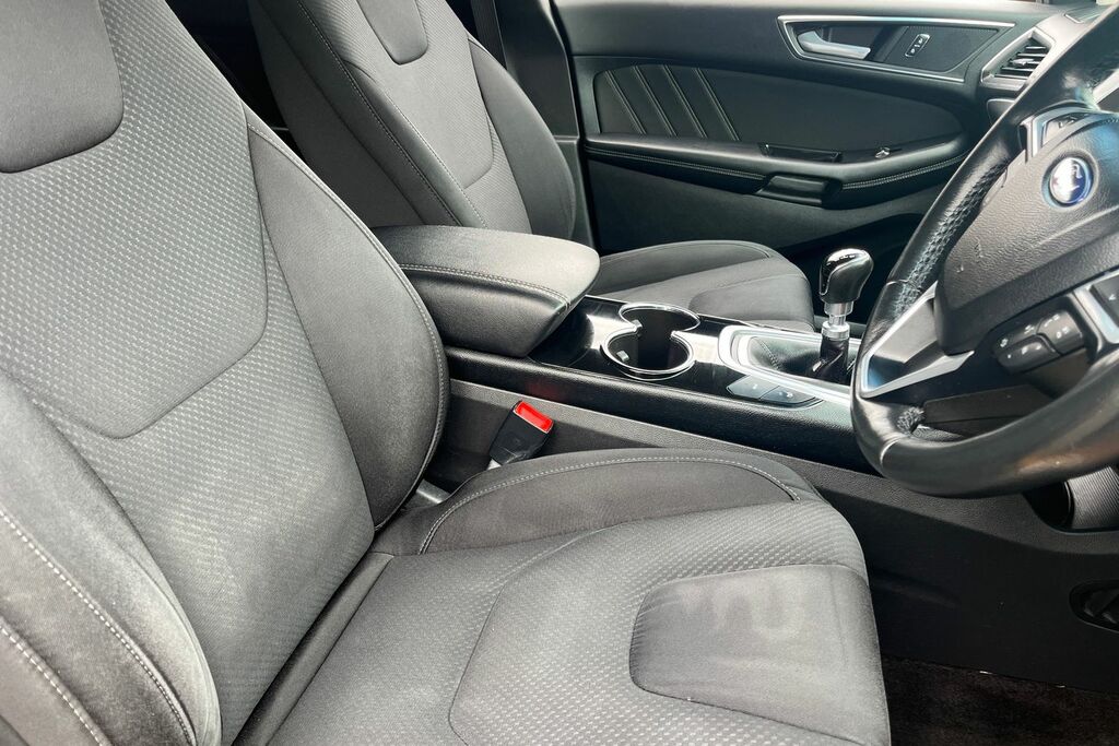 Ford Edge 2.0 Tdci Sport Suv Powershift Awd Euro Brown #17