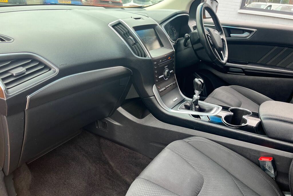 Ford Edge 2.0 Tdci Sport Suv Powershift Awd Euro Brown #18