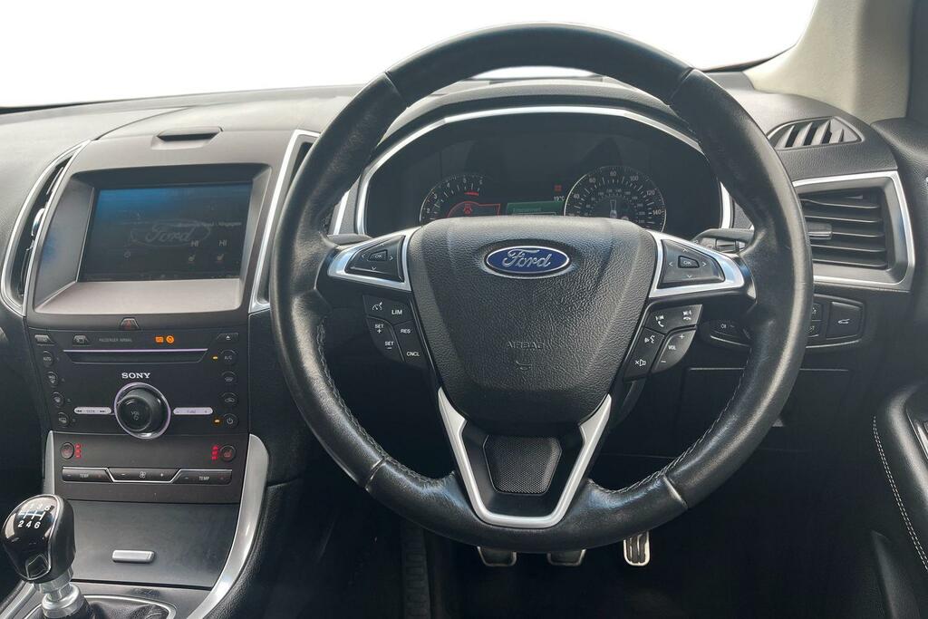 Ford Edge 2.0 Tdci Sport Suv Powershift Awd Euro Brown #11