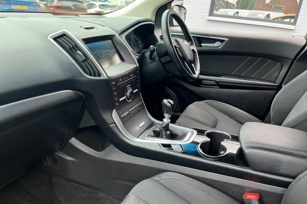 Ford Edge 2.0 Tdci Sport Suv Powershift Awd Euro Brown #19