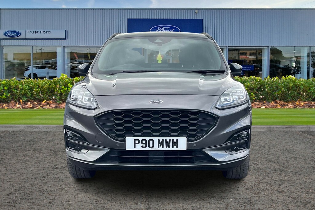 Ford Kuga 2.5 Phev St-line X Edition Cvt Grey #6