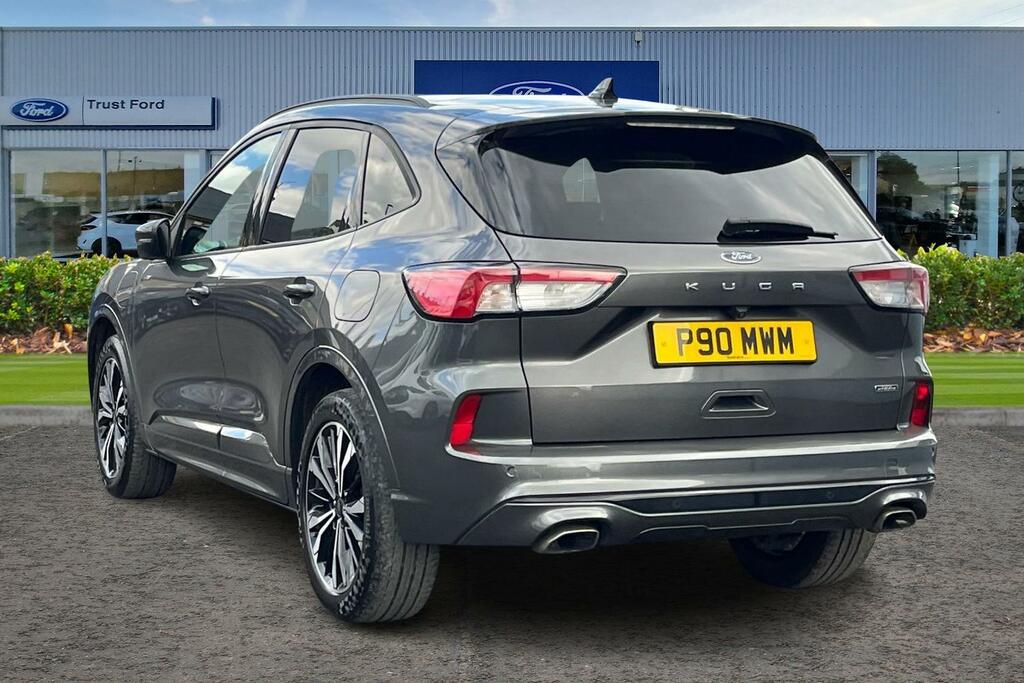 Ford Kuga 2.5 Phev St-line X Edition Cvt Grey #2