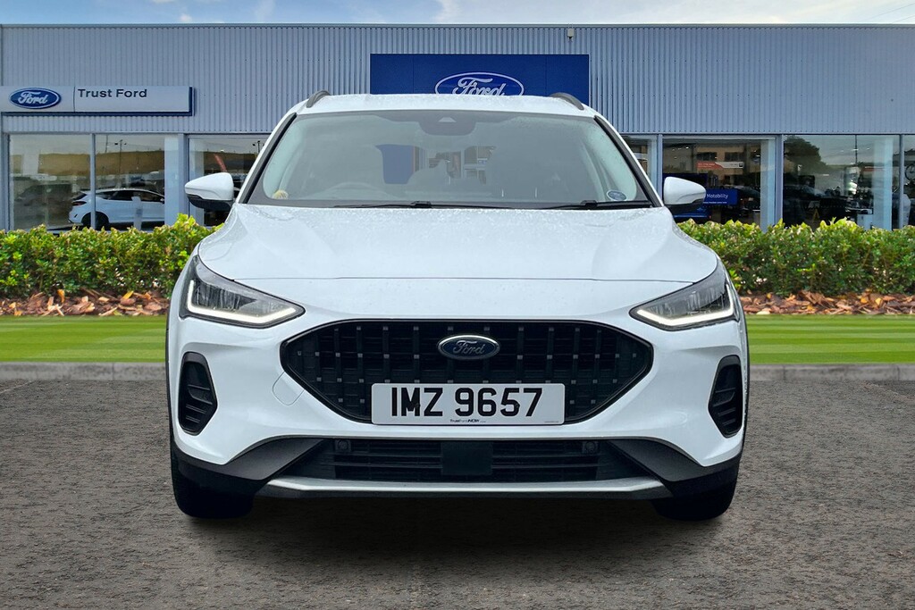 Ford Focus Estate 1.0 Ecoboost Hybrid Mhev 155 Active X A IMZ9657 #6