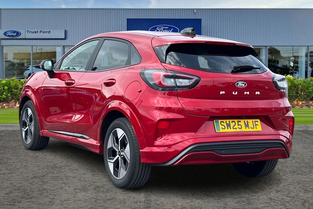 Ford Puma 123Kw Select 43Kwh SW25MJF Red #2