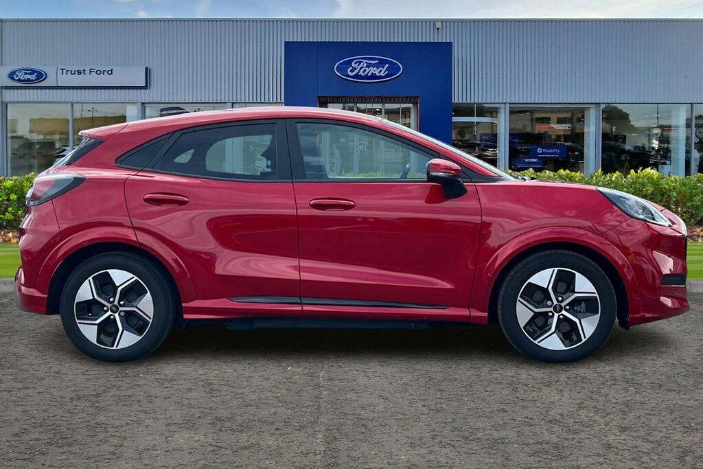 Ford Puma 123Kw Select 43Kwh SW25MJF Red #3