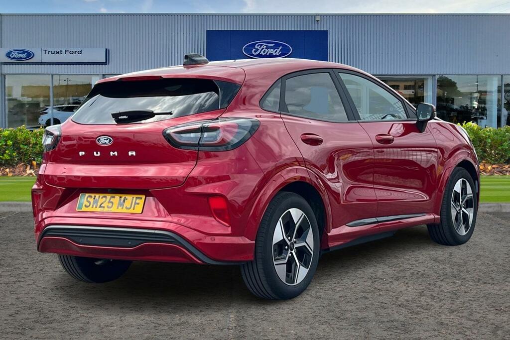 Ford Puma 123Kw Select 43Kwh SW25MJF Red #4