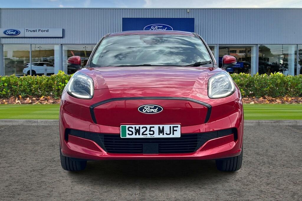 Ford Puma 123Kw Select 43Kwh SW25MJF Red #6