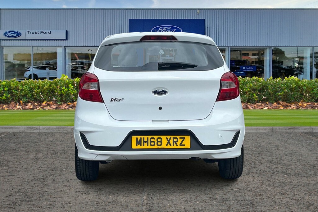 Ford KA+ 1.2 Ti-vct Zetec Euro 6 Ss Black #7