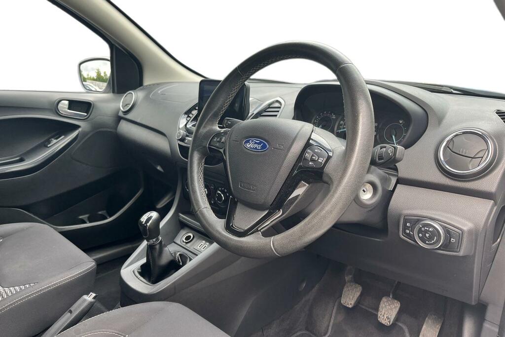 Ford KA+ 1.2 Ti-vct Zetec Euro 6 Ss Black #9