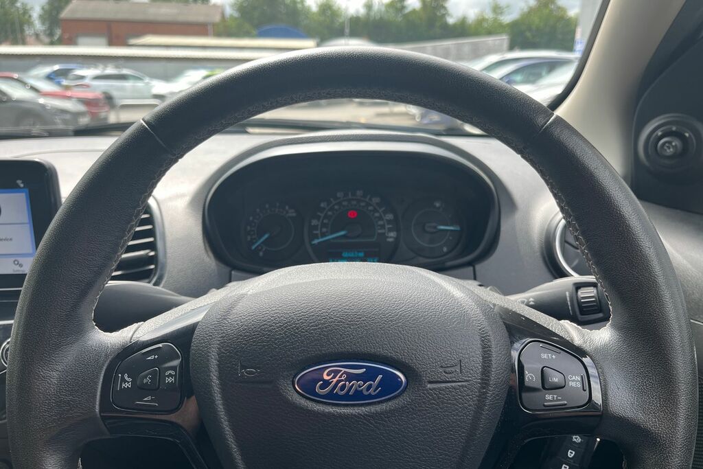 Ford KA+ 1.2 Ti-vct Zetec Euro 6 Ss Black #12