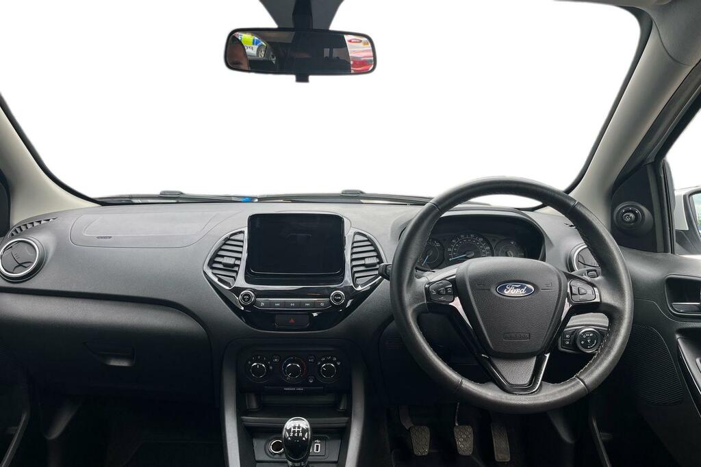 Ford KA+ 1.2 Ti-vct Zetec Euro 6 Ss Black #10