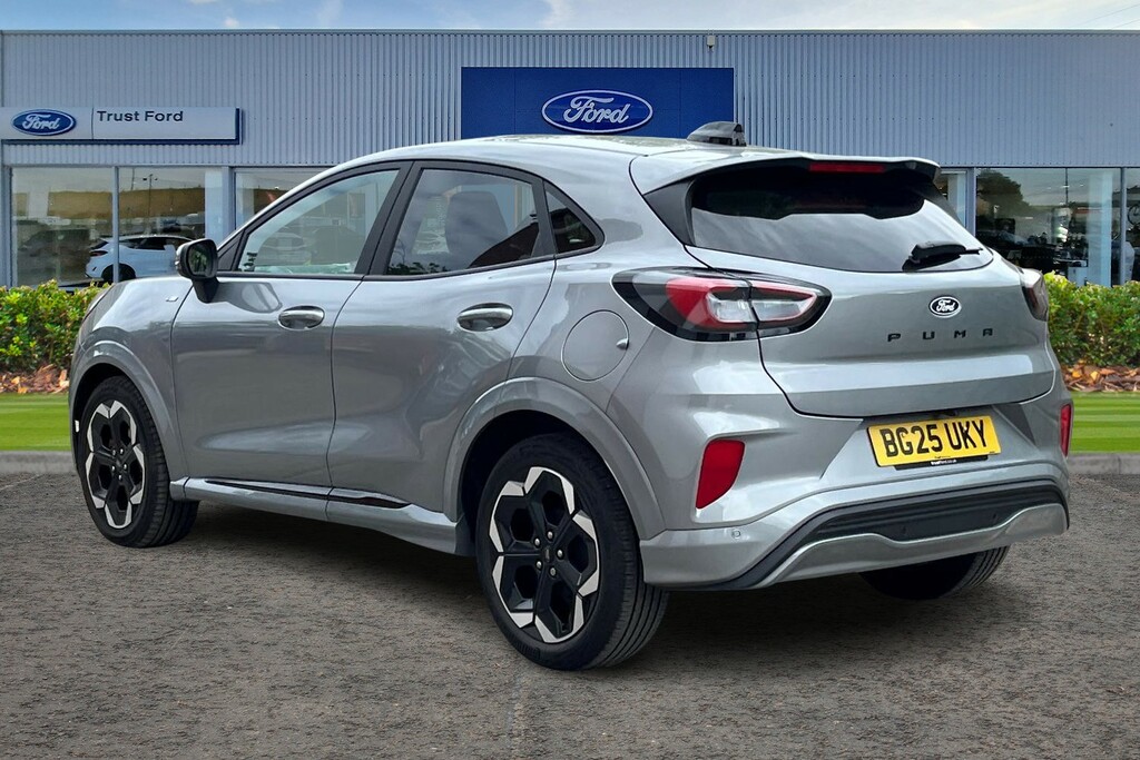 Ford Puma St-line X Wireless Charging Pad Sync 4 Touchsc BG25UKY Silver #2