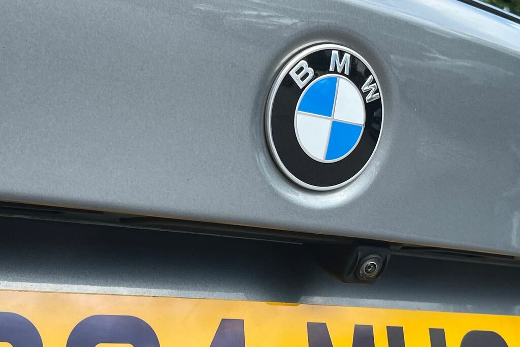 BMW 3 Series 320I M Sport Black #25