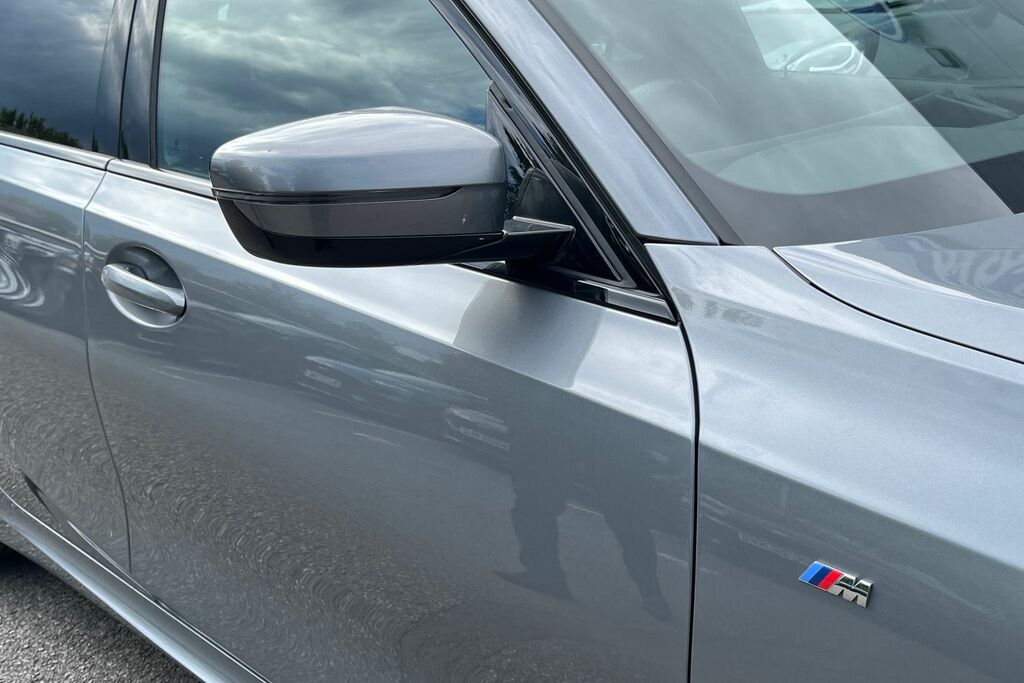 BMW 3 Series 320I M Sport Black #29