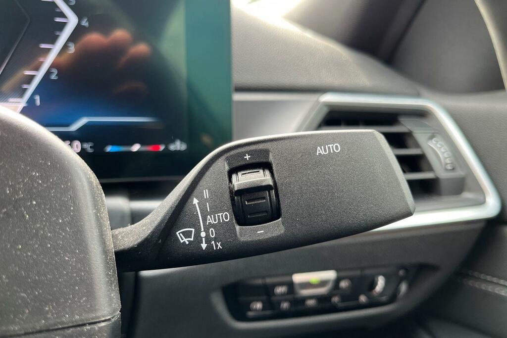 BMW 3 Series 320I M Sport Black #15
