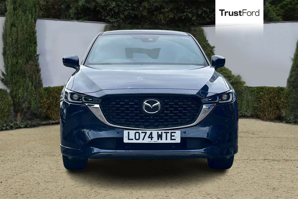 Mazda CX-5 Takumi 360 Camera Blis Adaptive Cruise Contr Blue #6