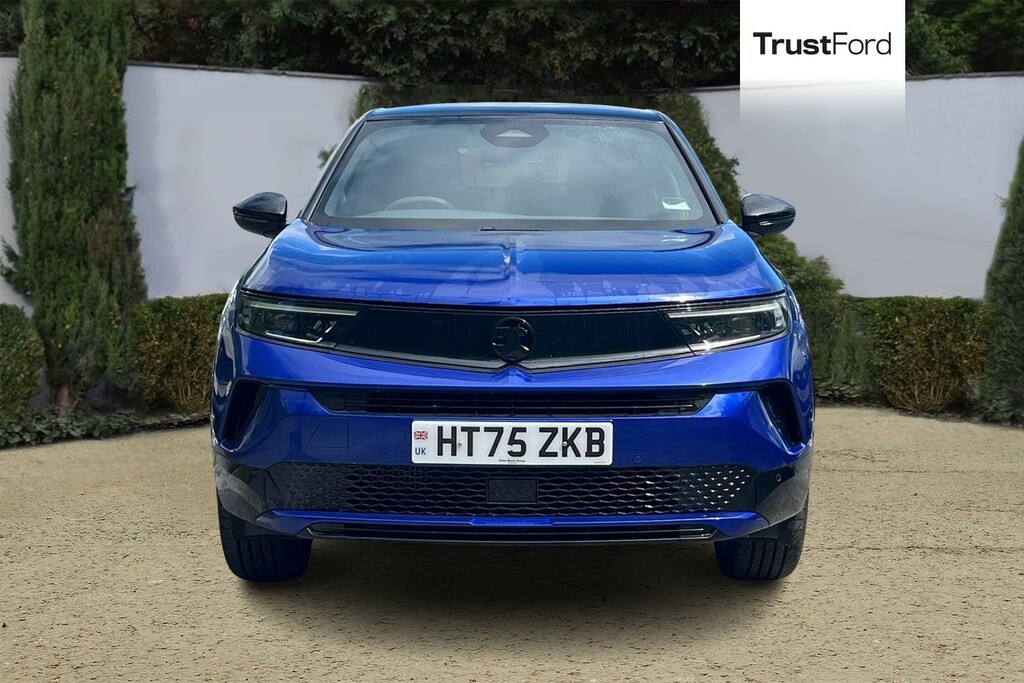 Vauxhall Mokka 1.2 Turbo Ultimate Digital Dash Rear Came Blue #6