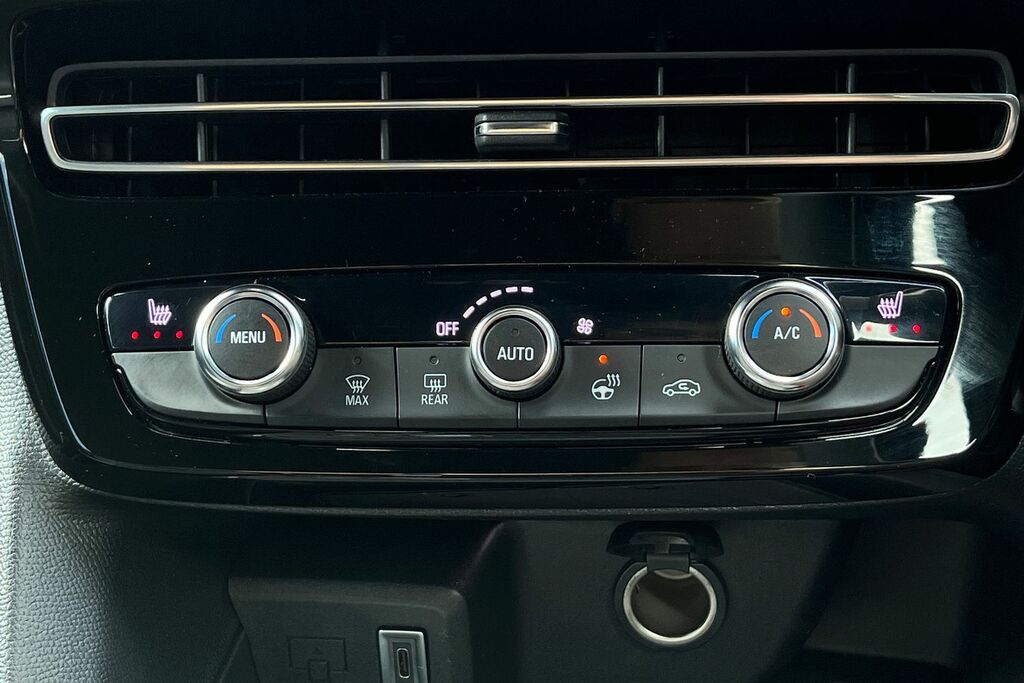 Vauxhall Mokka-e 54Kwh Gs Suv Blue #34