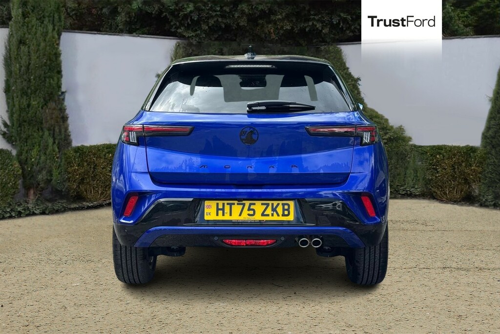 Vauxhall Mokka-e 54Kwh Gs Suv Blue #7
