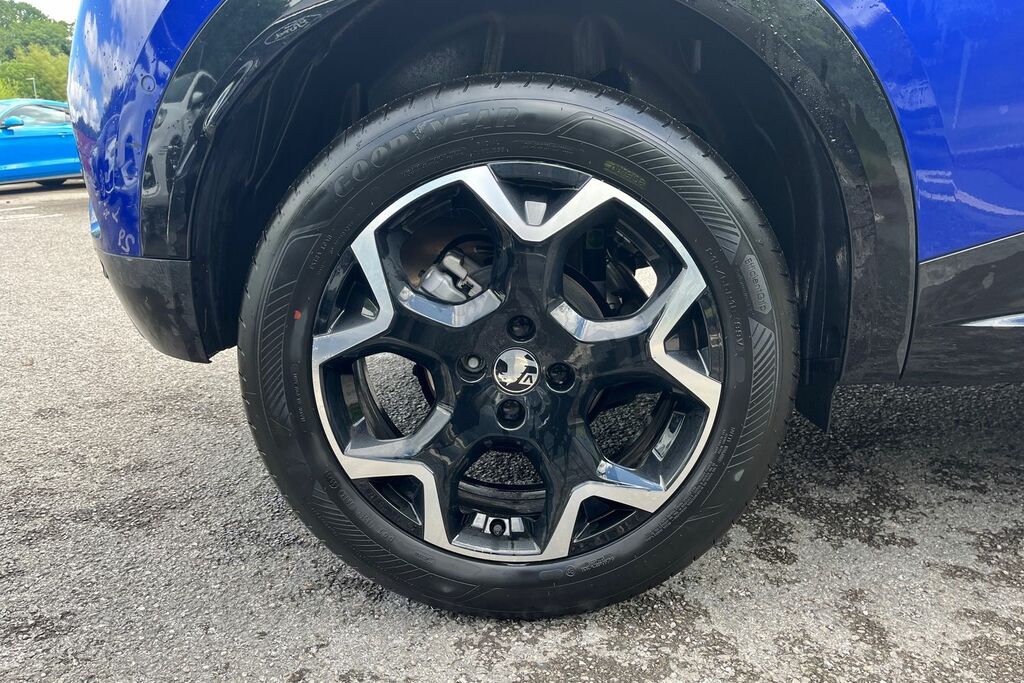 Vauxhall Mokka-e 54Kwh Gs Suv Blue #8