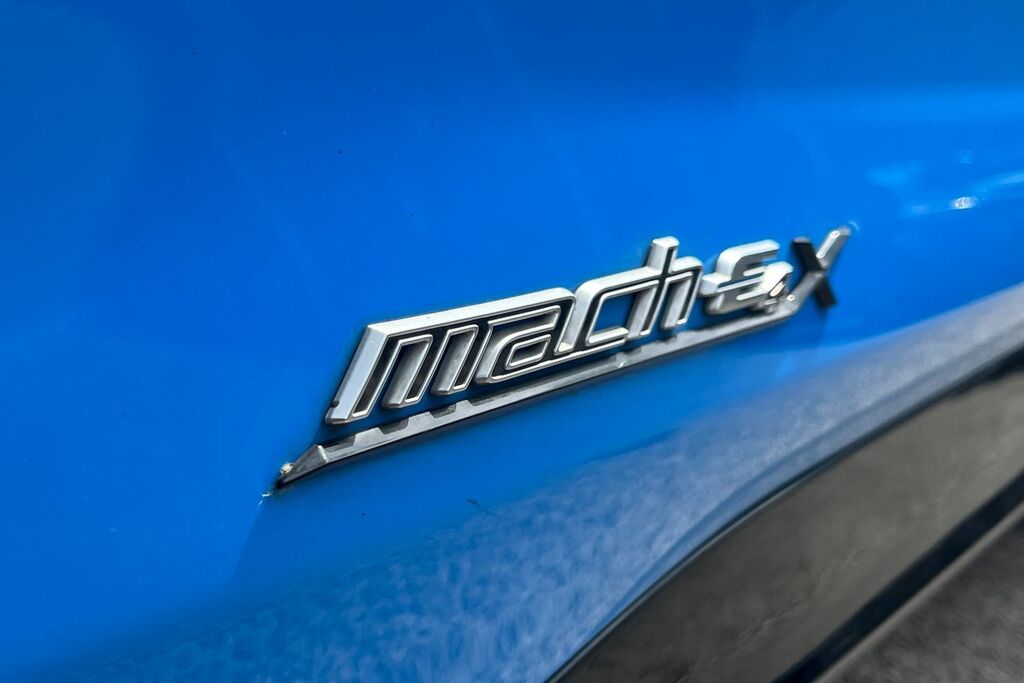 Ford Mustang Mach-E Mustang Mach-e 197Kw Select 72Kwh Rwd Green #37