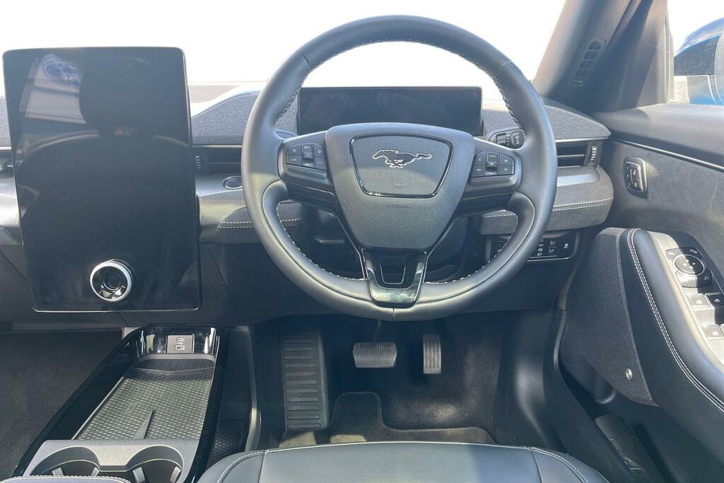 Ford Mustang Mach-E Mustang Mach-e 197Kw Select 72Kwh Rwd Green #11