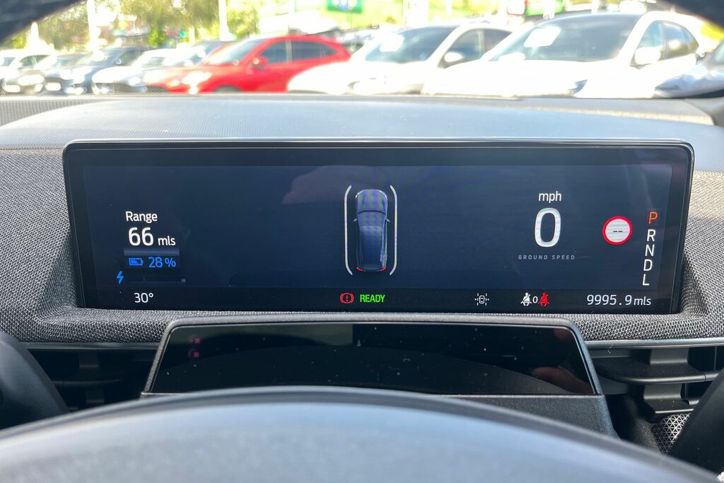 Ford Mustang Mach-E Mustang Mach-e 197Kw Select 72Kwh Rwd Green #13