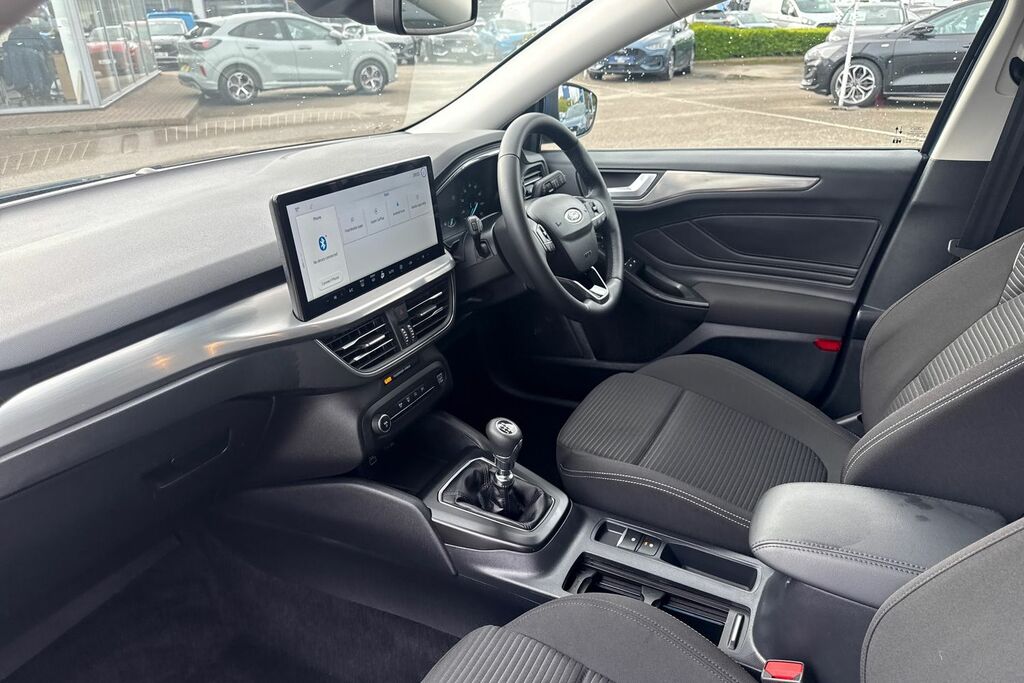 Ford Focus 1.0T Ecoboost Mhev St-line Hatchback Hy Blue #18