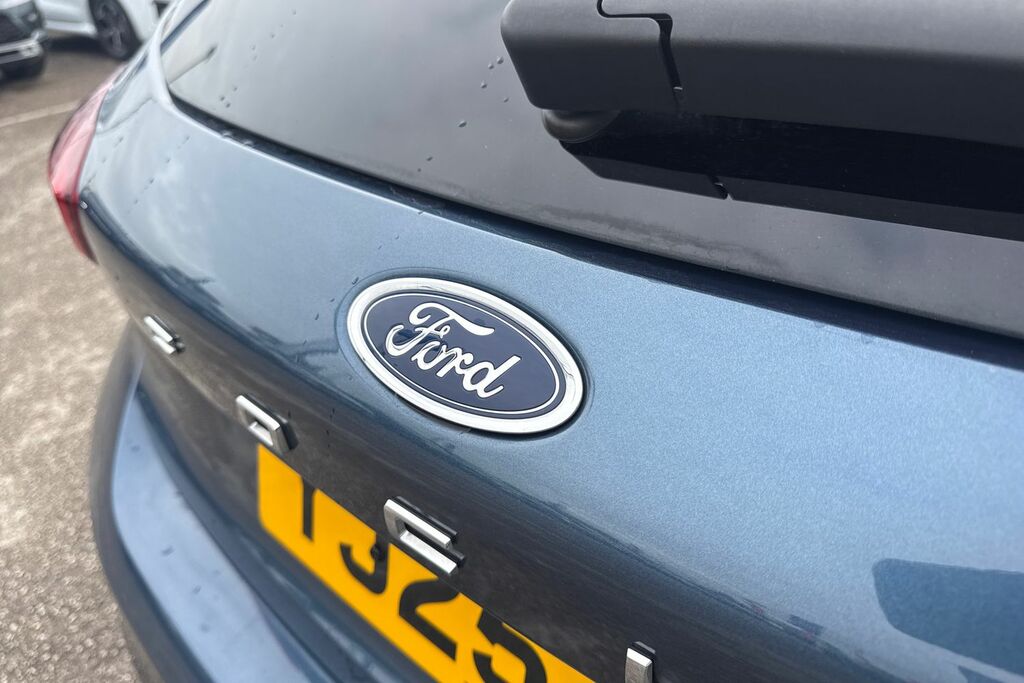 Ford Focus 1.0T Ecoboost Mhev St-line Hatchback Hy Blue #32