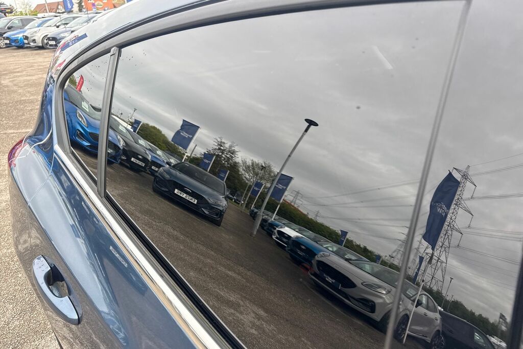 Ford Focus 1.0T Ecoboost Mhev St-line Hatchback Hy Blue #37