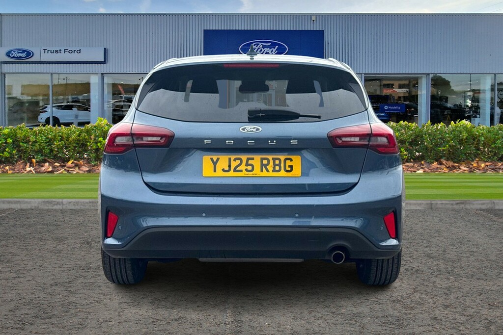 Ford Focus 1.0T Ecoboost Mhev St-line Hatchback Hy Blue #7