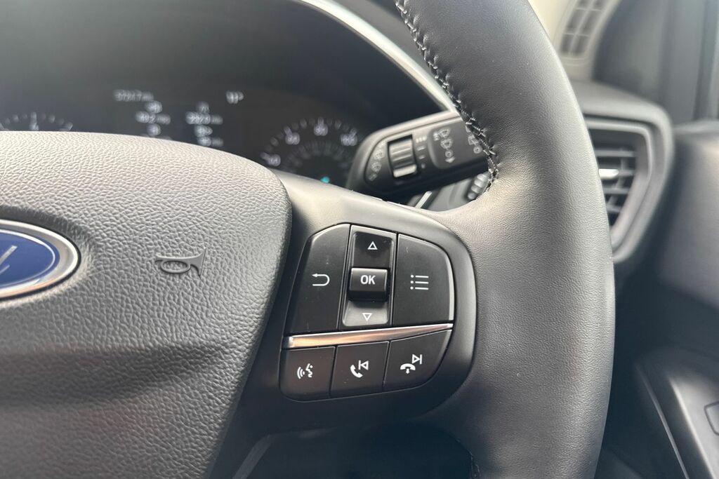Ford Focus 1.0T Ecoboost Mhev St-line Hatchback Hy Blue #30