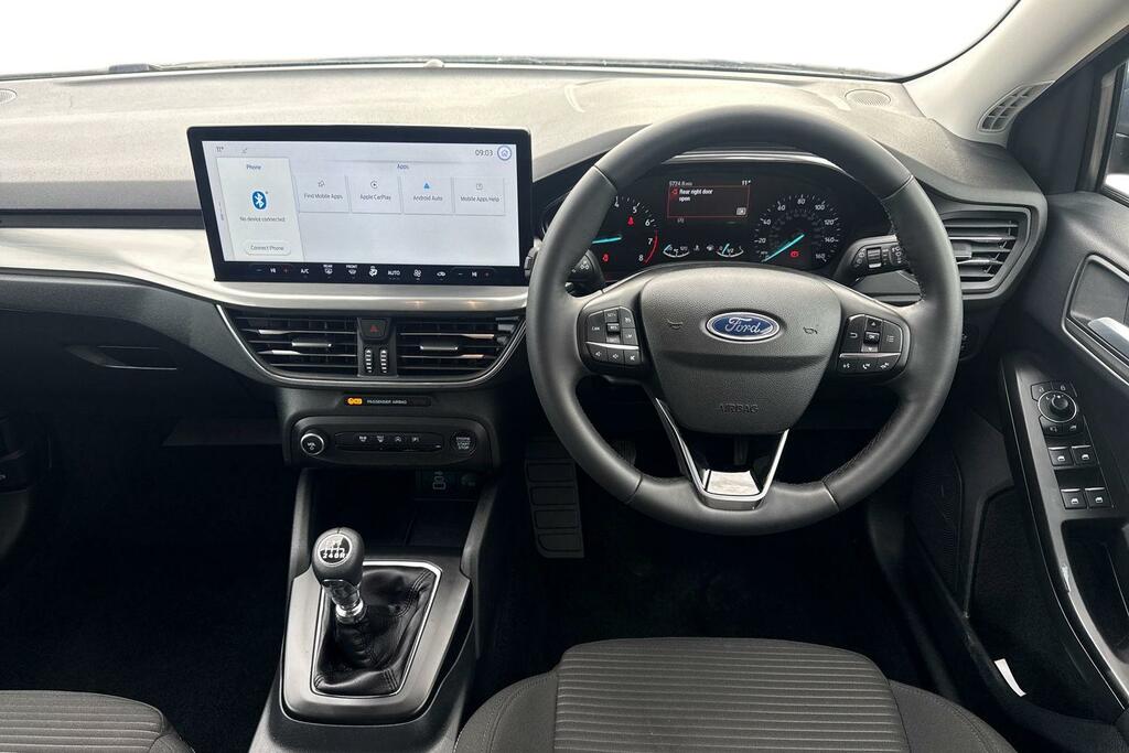 Ford Focus 1.0T Ecoboost Mhev St-line Hatchback Hy Blue #11
