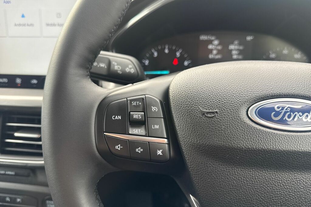 Ford Focus 1.0T Ecoboost Mhev St-line Hatchback Hy Blue #29