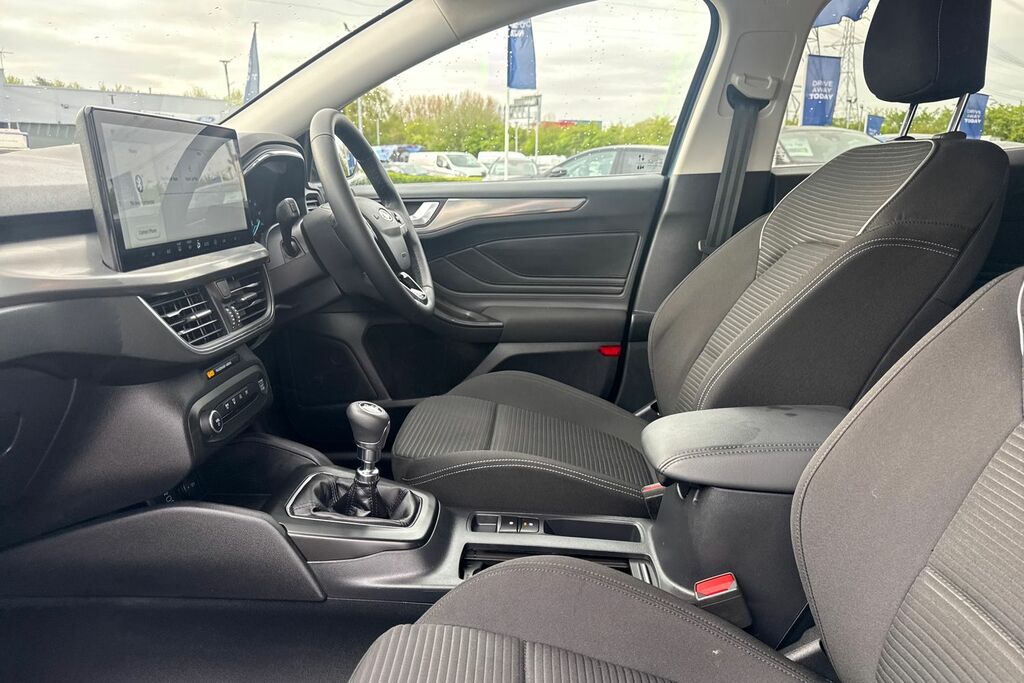 Ford Focus 1.0T Ecoboost Mhev St-line Hatchback Hy Blue #19