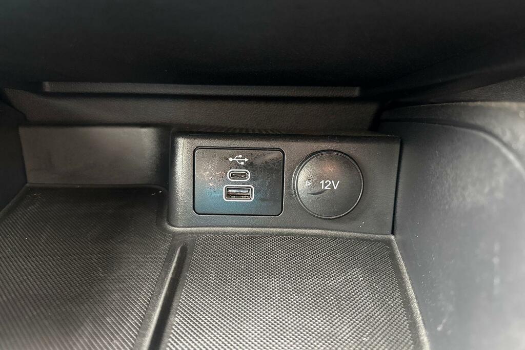 Ford Focus 1.0T Ecoboost Mhev St-line Hatchback Hy Blue #31