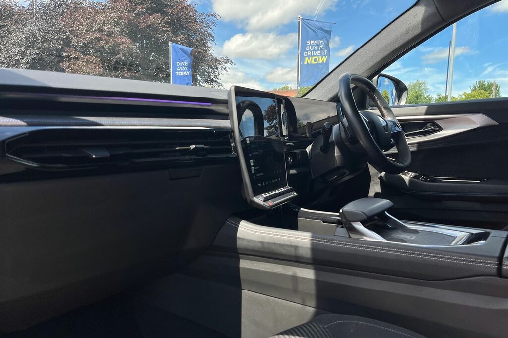 Renault Austral E-tech Fhev Techno Esprit Alpine Black #18