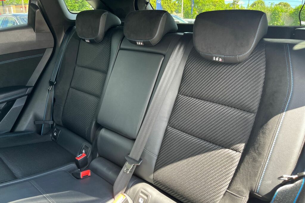 Renault Austral E-tech Fhev Techno Esprit Alpine Black #20